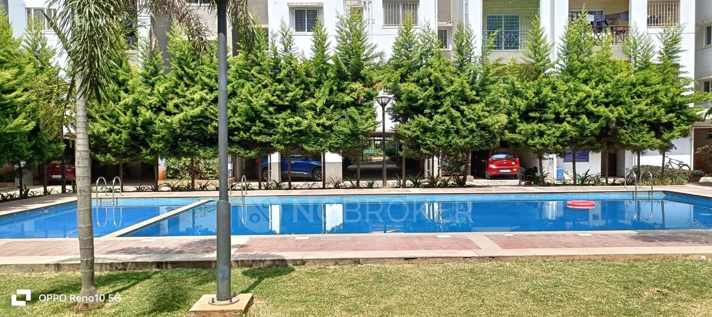 3 BHK Flat In Shriram Smrithi Residential Complex For Sale  In Sarjapura - Attibele Road