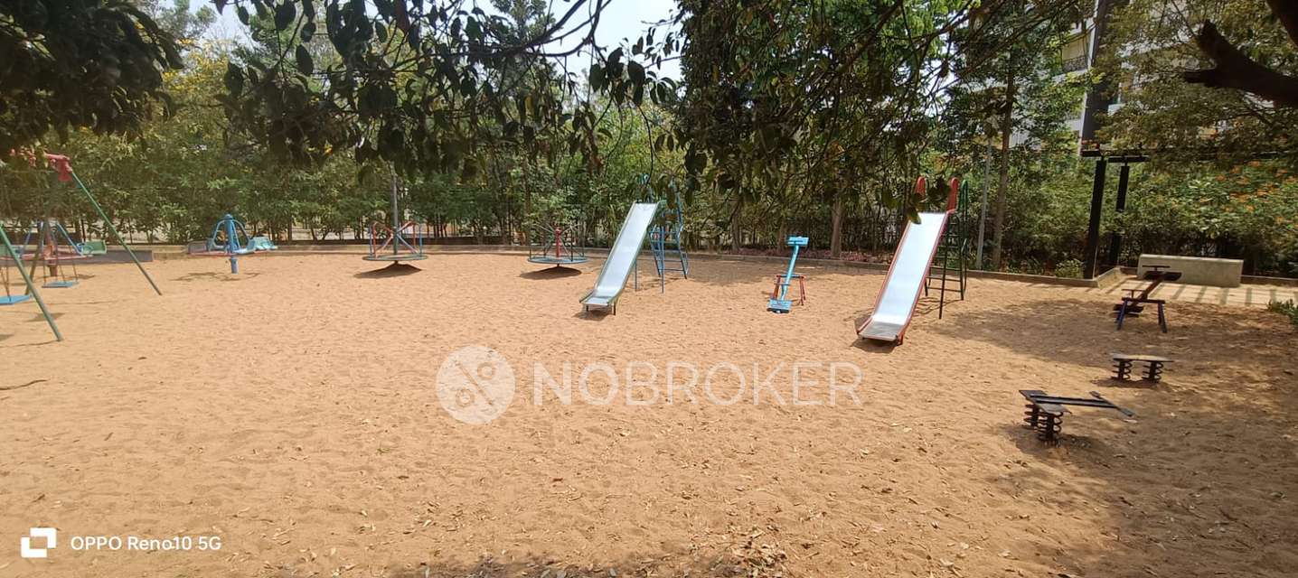 3 BHK Flat In Shriram Smrithi Residential Complex For Sale  In Sarjapura - Attibele Road