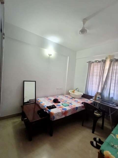 3 BHK Flat In Shriram Smrithi Residential Complex For Sale  In Sarjapura - Attibele Road
