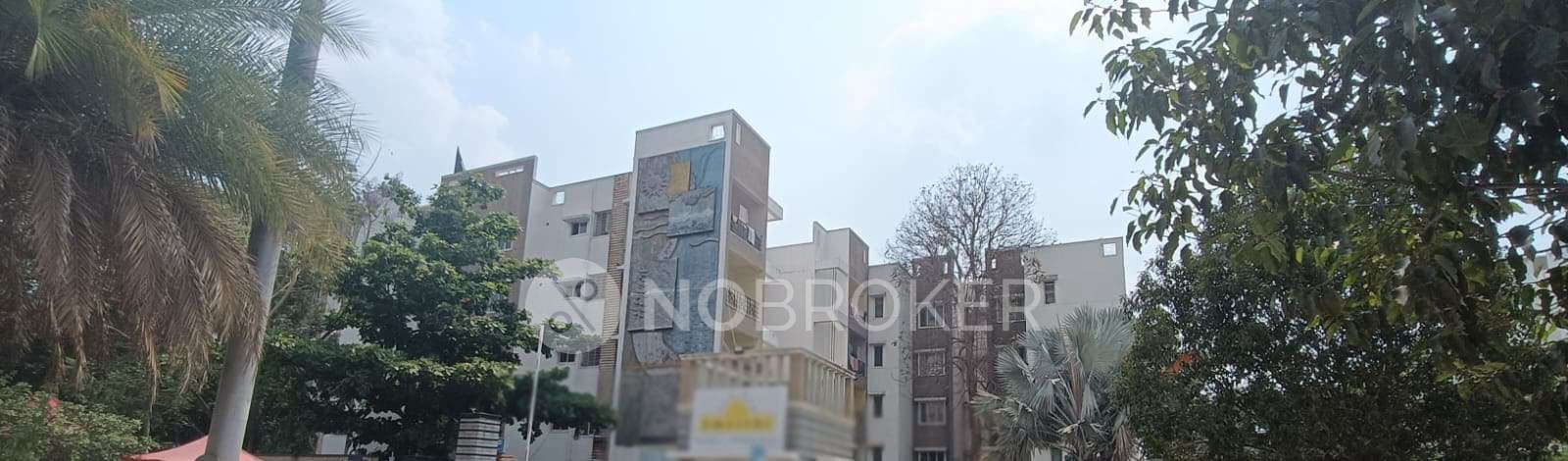 3 BHK Flat In Shriram Smrithi Residential Complex For Sale  In Sarjapura - Attibele Road
