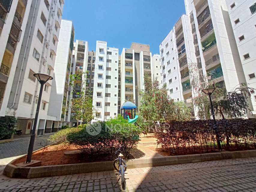 3 BHK Flat In Shriram Smrithi Residential Complex For Sale  In Sarjapura - Attibele Road