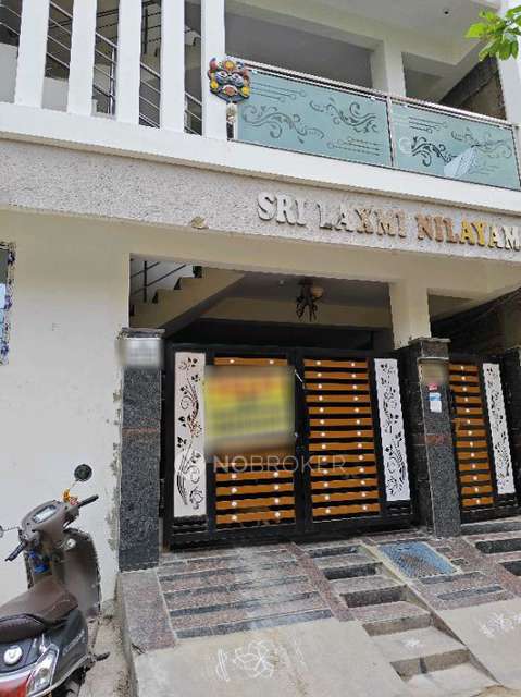 1 BHK Flat In Standalone  Building  for Rent  In Kondapur