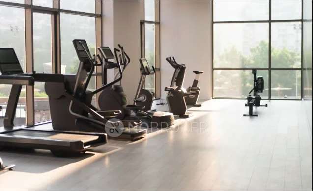 2 BHK Flat In Goyal Aspire For Sale  In Kandivali West