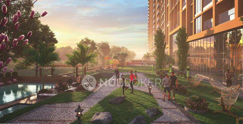 2 BHK Flat In Mantra Meridian For Sale  In Balewadi