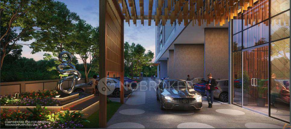 2 BHK Flat In Mantra Meridian For Sale  In Balewadi