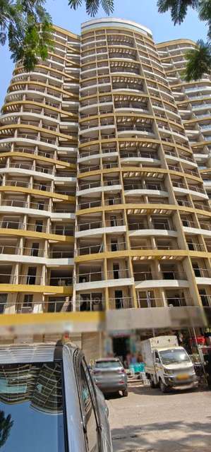 1 BHK Flat In Origin Shubh Atika For Sale  In Mira Road East