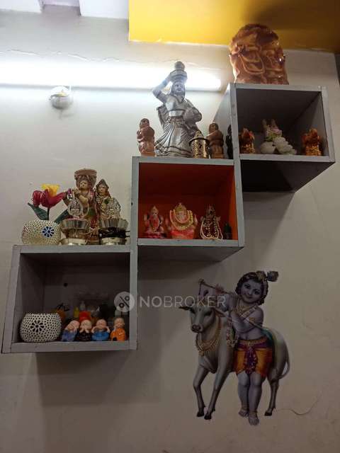 2 BHK Flat In Sri Sai Sindu Residency  For Sale  In Quthbullapur, Hyderabad