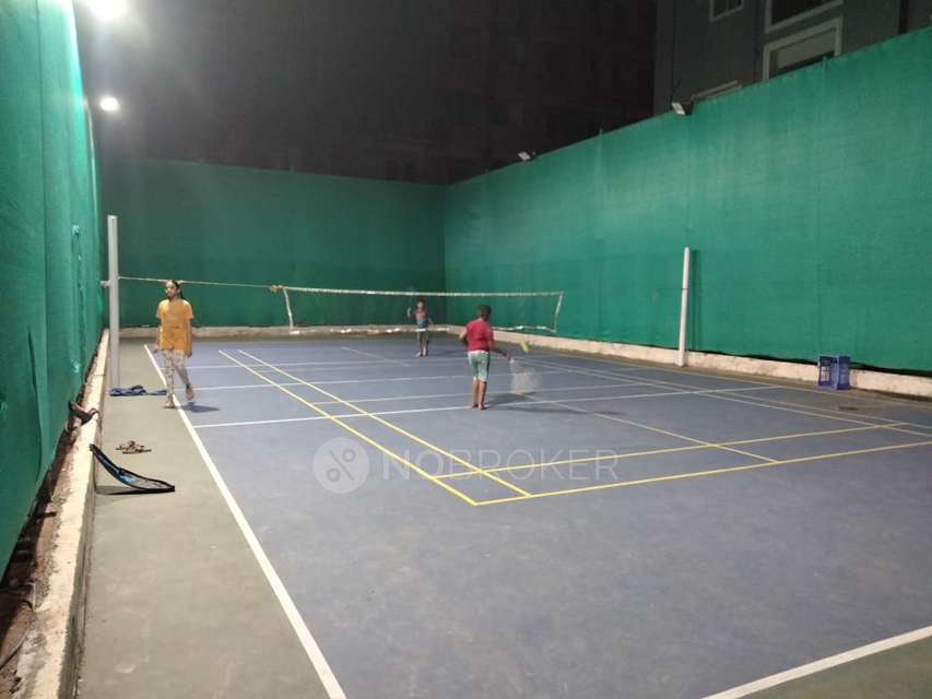 2 BHK Flat In Girija Marvel For Sale  In Chanda Nagar