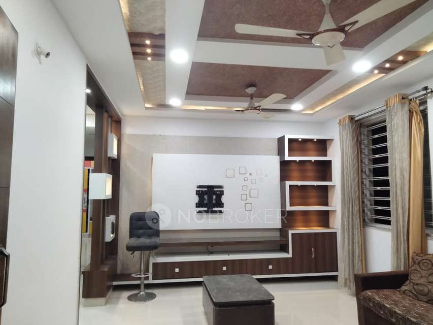 2 BHK Flat In Girija Marvel For Sale  In Chanda Nagar