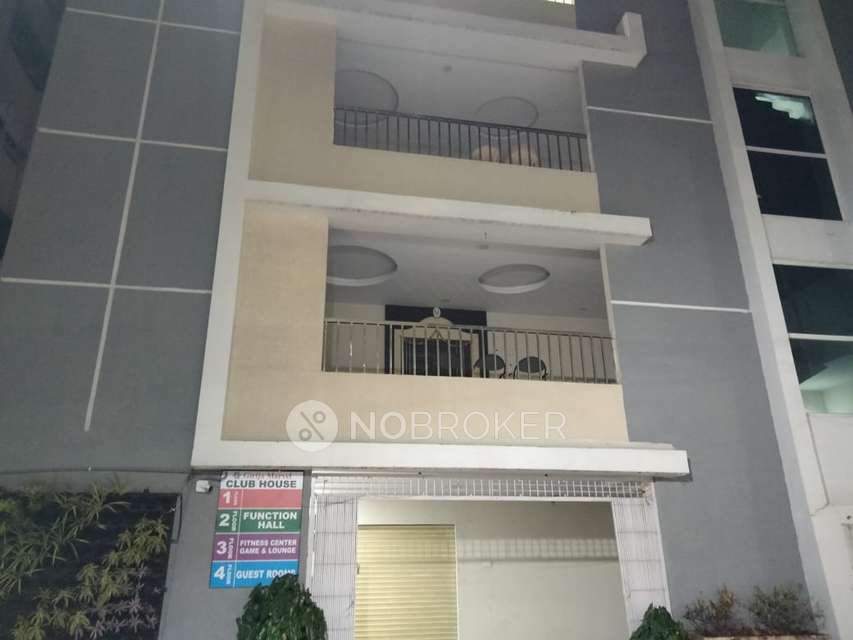 2 BHK Flat In Girija Marvel For Sale  In Chanda Nagar