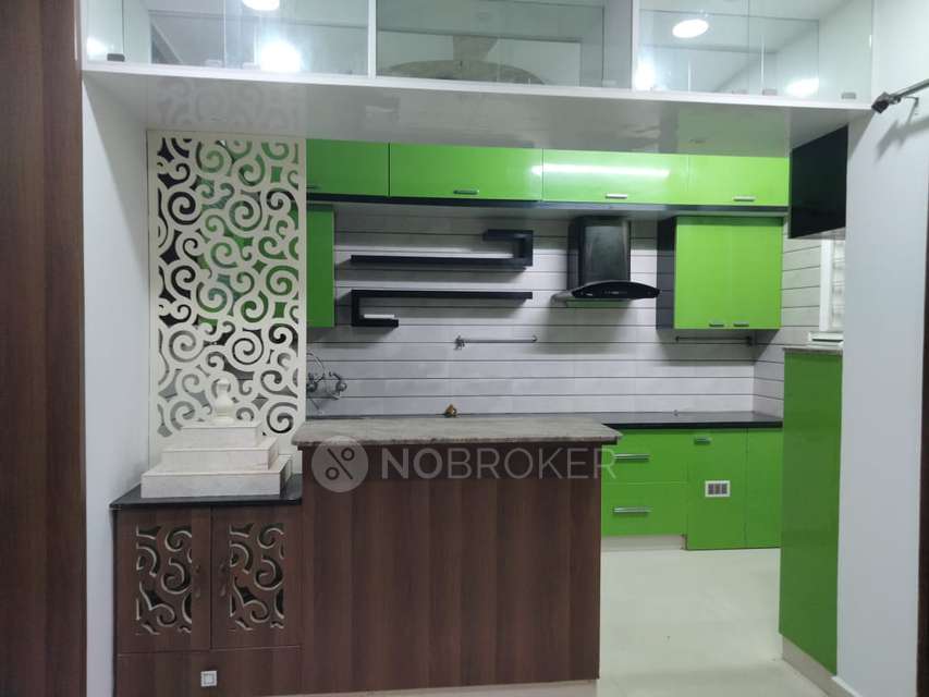 2 BHK Flat In Girija Marvel For Sale  In Chanda Nagar