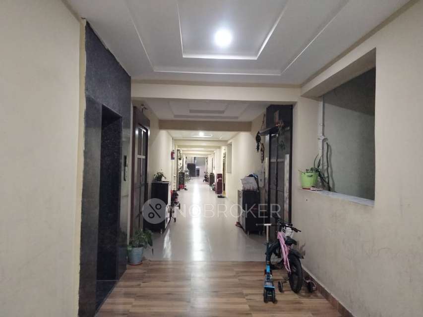 2 BHK Flat In Girija Marvel For Sale  In Chanda Nagar