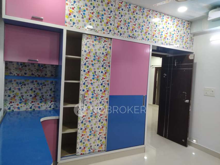 2 BHK Flat In Girija Marvel For Sale  In Chanda Nagar