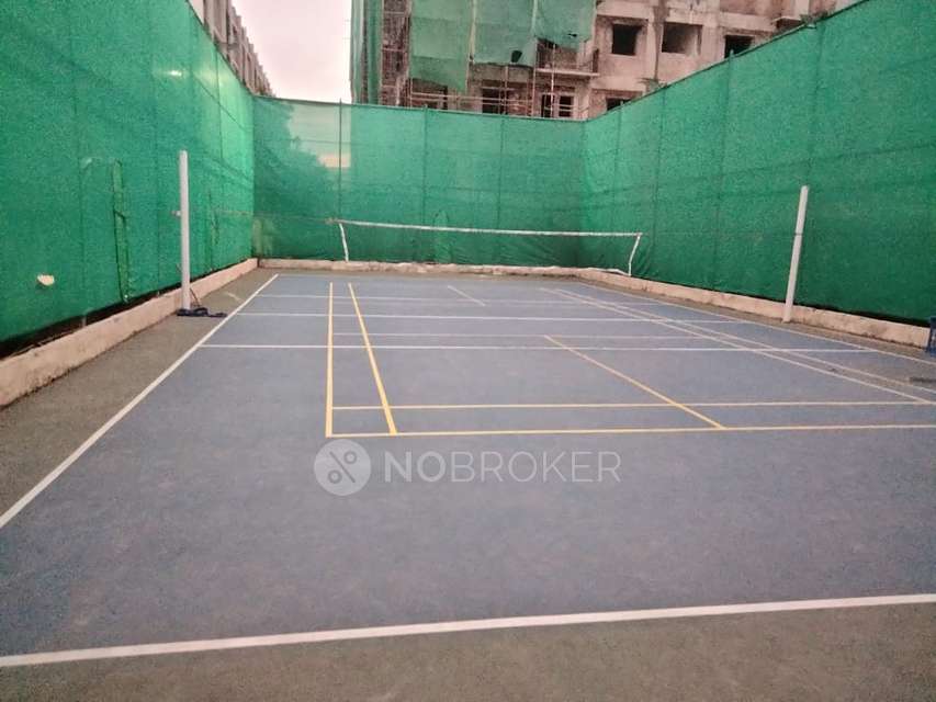 2 BHK Flat In Girija Marvel For Sale  In Chanda Nagar