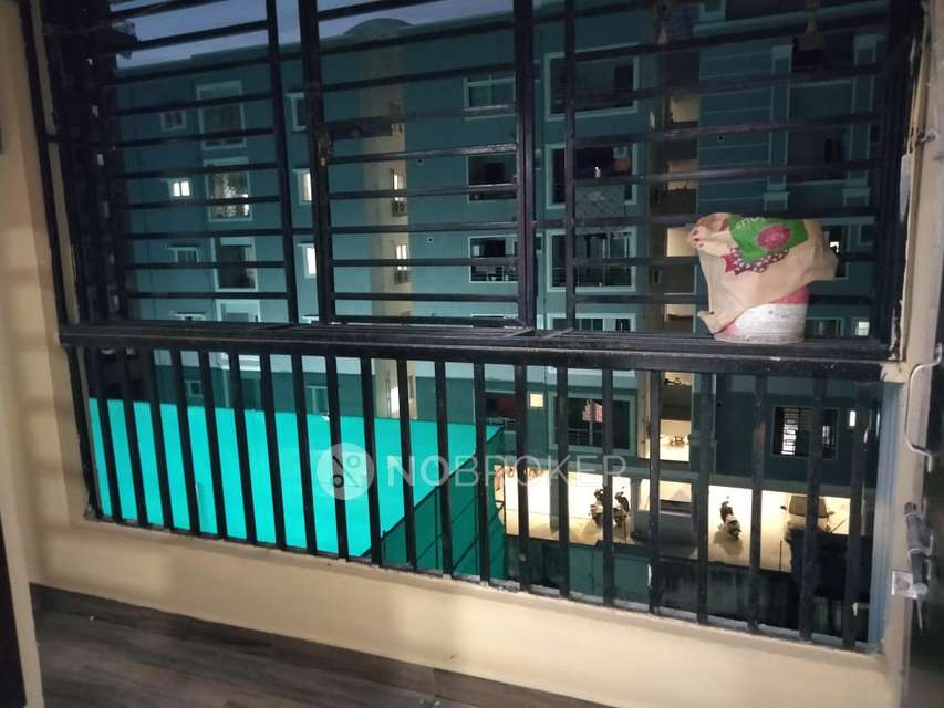 2 BHK Flat In Girija Marvel For Sale  In Chanda Nagar