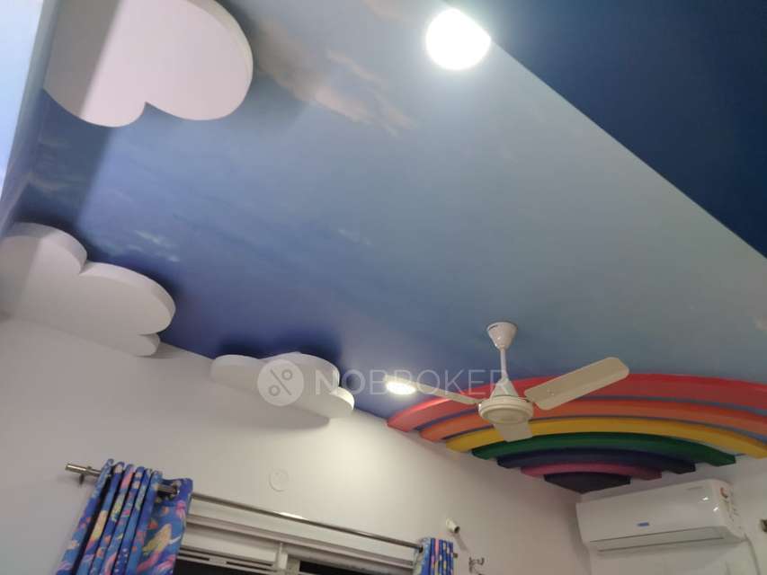 2 BHK Flat In Girija Marvel For Sale  In Chanda Nagar