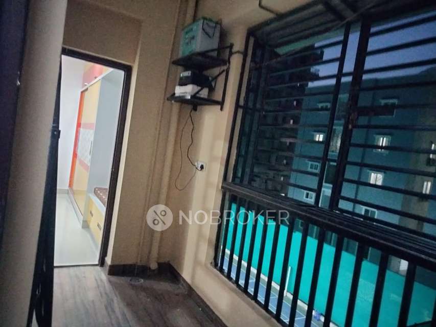 2 BHK Flat In Girija Marvel For Sale  In Chanda Nagar