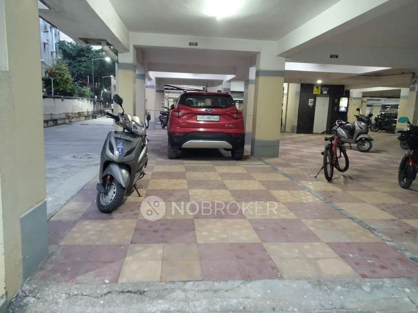 2 BHK Flat In Girija Marvel For Sale  In Chanda Nagar