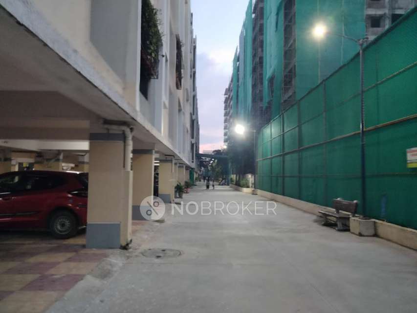 2 BHK Flat In Girija Marvel For Sale  In Chanda Nagar