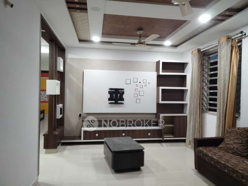 2 BHK Flat In Girija Marvel For Sale  In Chanda Nagar