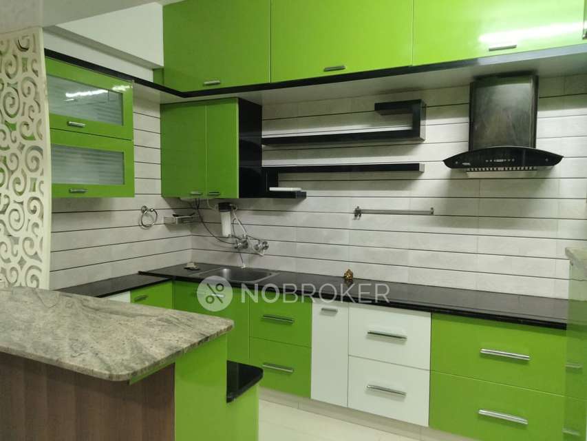 2 BHK Flat In Girija Marvel For Sale  In Chanda Nagar