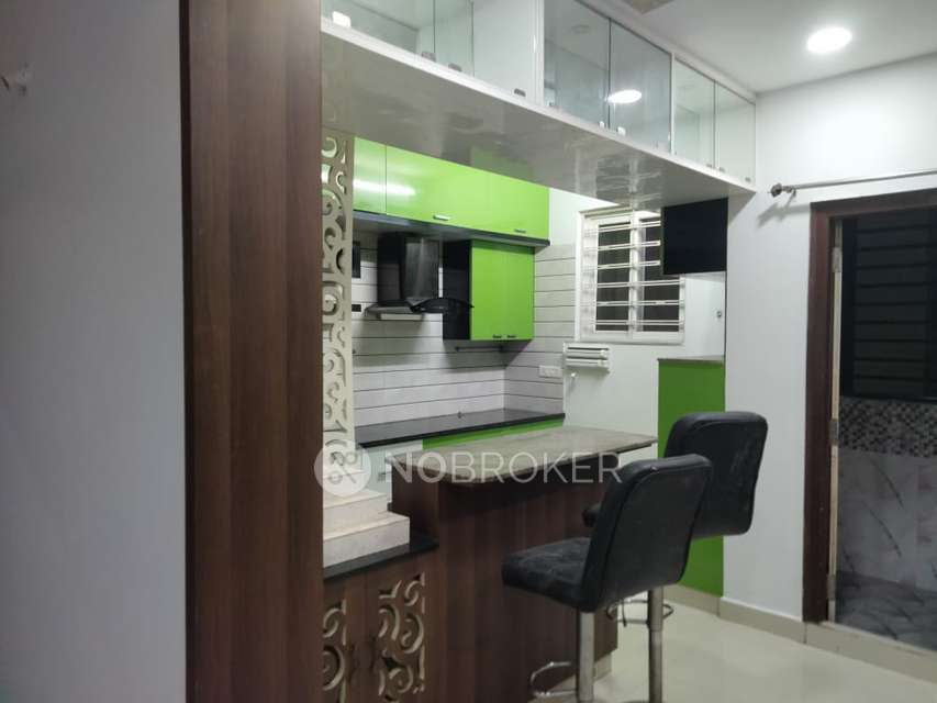 2 BHK Flat In Girija Marvel For Sale  In Chanda Nagar