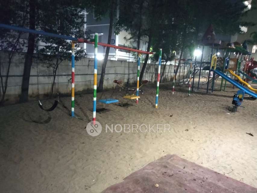 2 BHK Flat In Girija Marvel For Sale  In Chanda Nagar