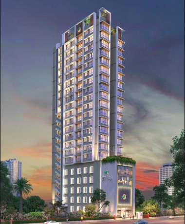 3 BHK Flat In Bb Anmol Residency For Sale  In Borivali West
