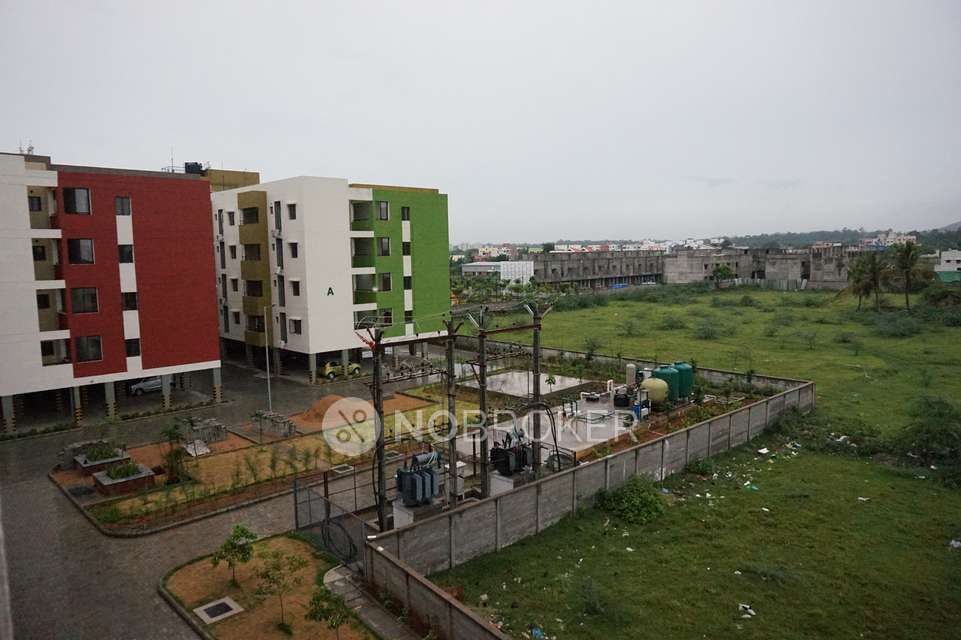 2 BHK Flat In Tvs Emerald Greenhills For Sale  In Tvs Emerald Green Hills Road