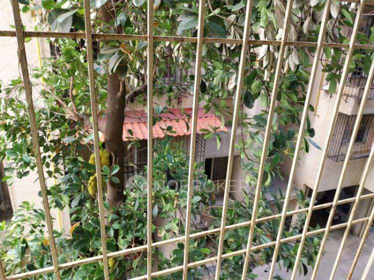 1 BHK Flat In Jnm Sahakar Niwas For Sale  In Panch Pakhdi, Thane West