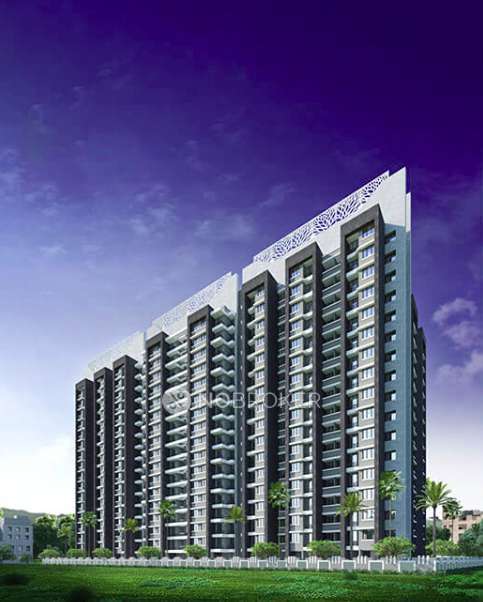 1 BHK Flat In Arihant Anaika for Rent  In Arihant Anaika 4 P Wing