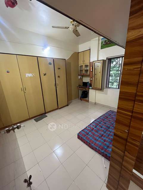 Shared Room for Male In 1 BHK  In Shree Heights In Pimple Gurav