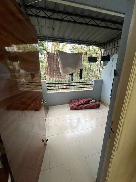 Shared Room for Male In 1 BHK  In Shree Heights In Pimple Gurav