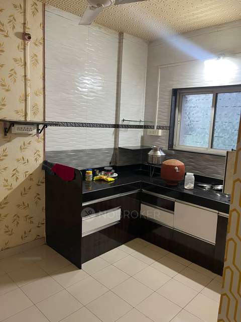 Shared Room for Male In 1 BHK  In Shree Heights In Pimple Gurav