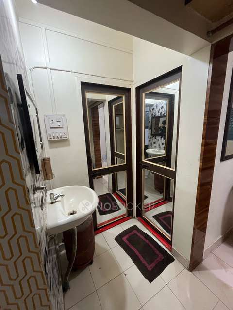 Shared Room for Male In 1 BHK  In Shree Heights In Pimple Gurav