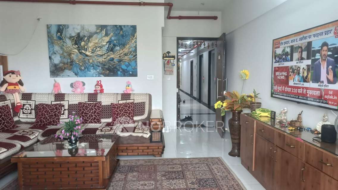 3 BHK Flat In Runwal Garden City For Sale  In Dombivli East