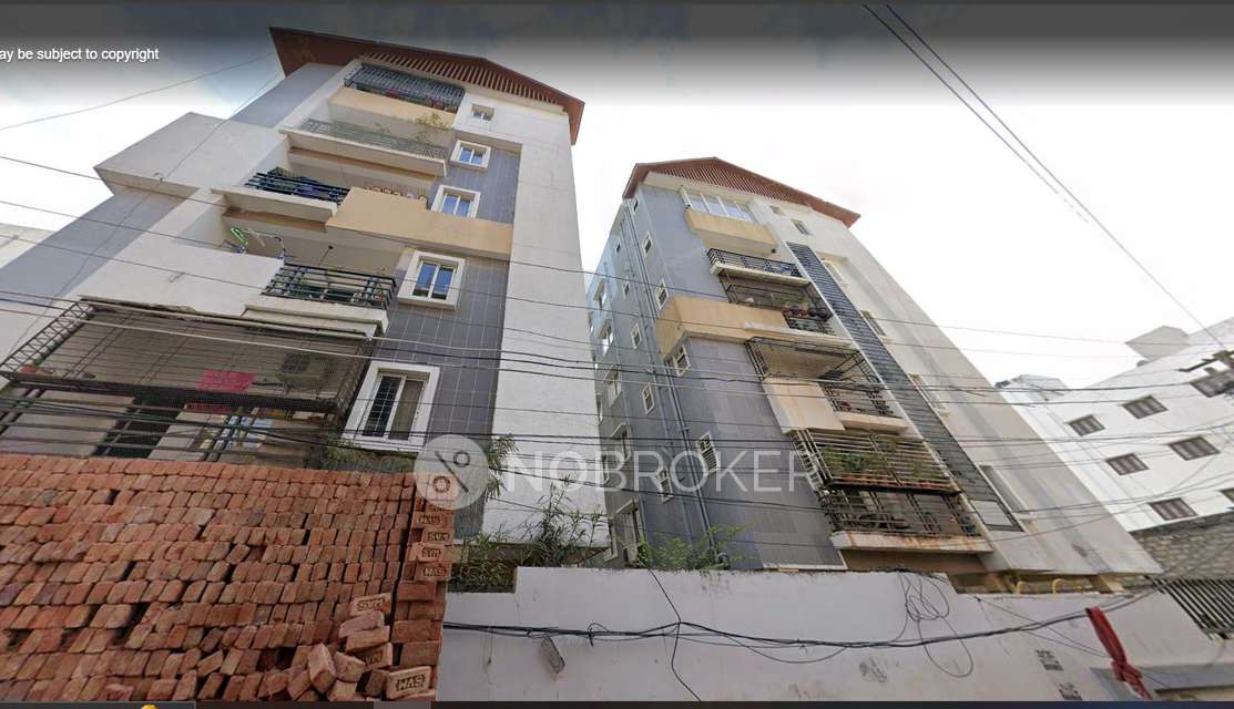1 BHK Flat In Singarapu Nilyam for Rent  In Kondapur