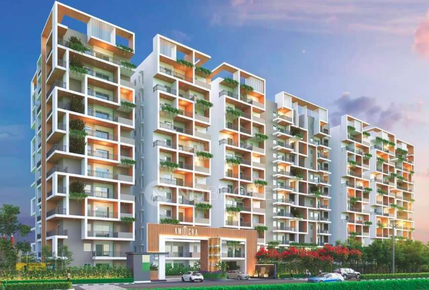 3 BHK Flat In Origin Amogha For Sale  In Velmala