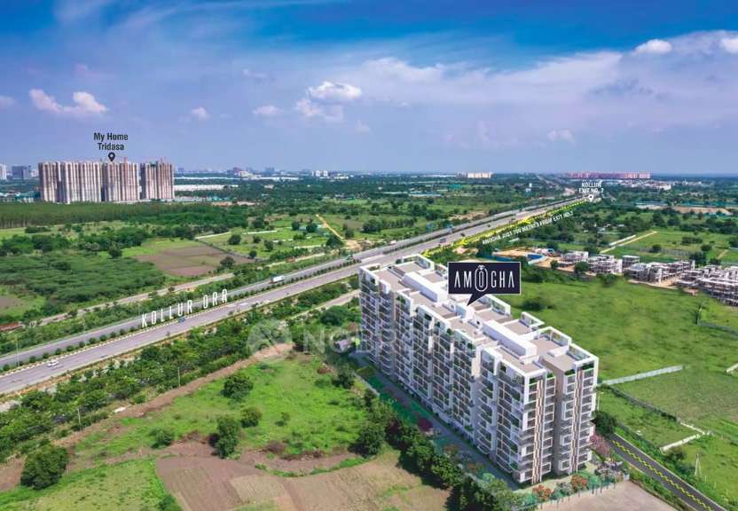 3 BHK Flat In Origin Amogha For Sale  In Velmala