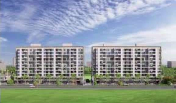 3 BHK Flat In Sonigara Twin Towers For Sale  In Ravet