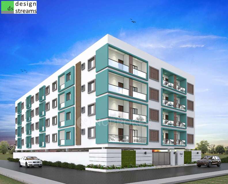 2 BHK Flat In Mcc Meenakshi Enclave For Sale  In Varthur