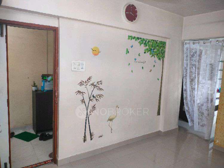 1 BHK Flat In Bethel Appartment Airoli Sector19 For Sale  In Bethel Residency