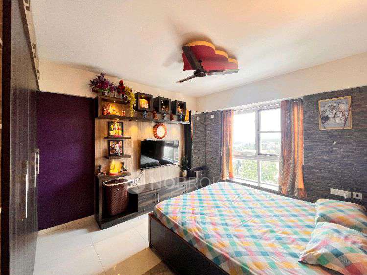 3 BHK Flat In Ds Max Skycity For Sale  In Thanisandra