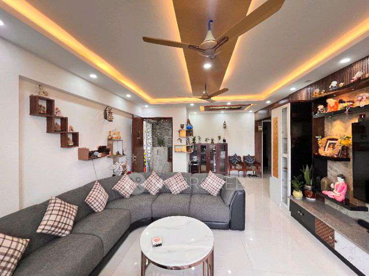 3 BHK Flat In Ds Max Skycity For Sale  In Thanisandra