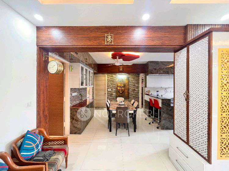 3 BHK Flat In Ds Max Skycity For Sale  In Thanisandra