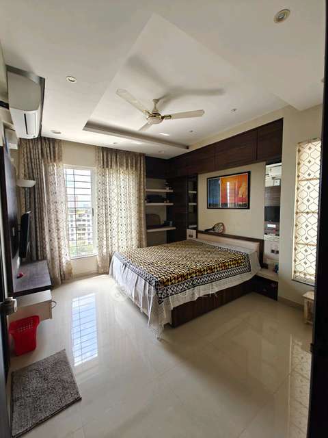 2 BHK Flat In Ba Vermont  For Sale  In Wagholi