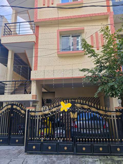 2 BHK Flat In Sb for Rent  In Hulimavu