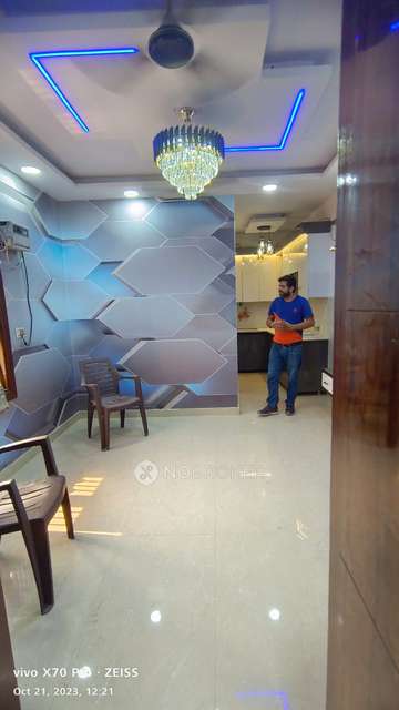 Single Room for Male In 2 BHK  In Tridev Apartment, Uttam Nagar West In Uttam Nagar West