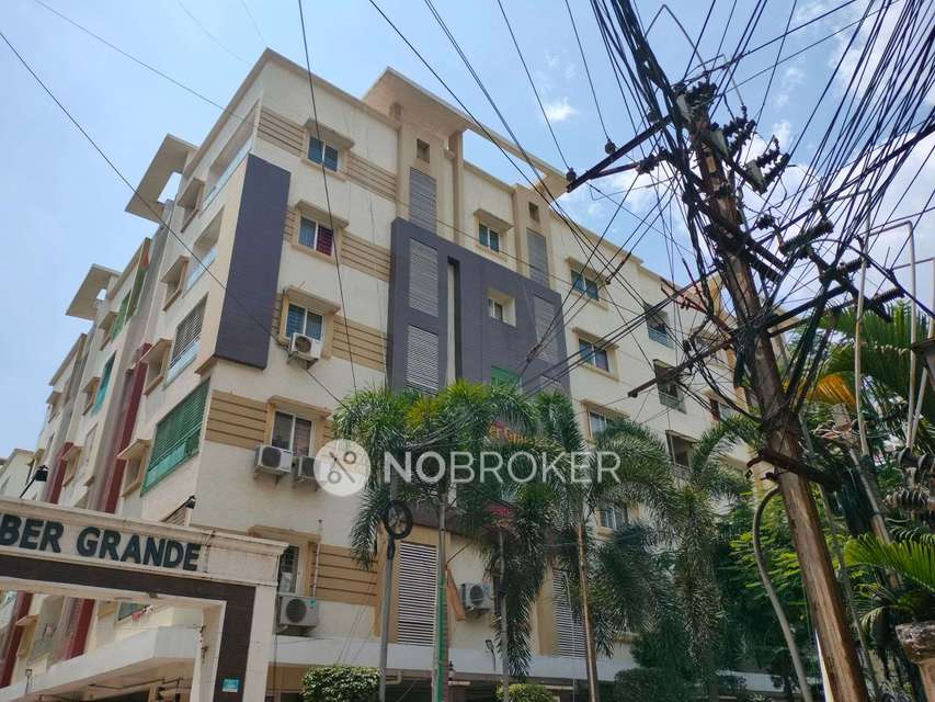 3 BHK Flat In Jubilee Cyber Grande for Rent  In Madhapur