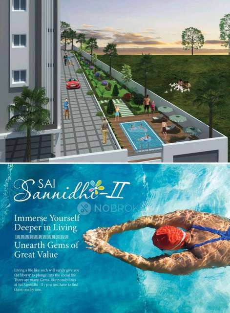 3 BHK Flat In Sai Sannidhi For Sale  In 1, Hanuman Nagar, Kharmanghat, Meerpet, Telangana 500079, India